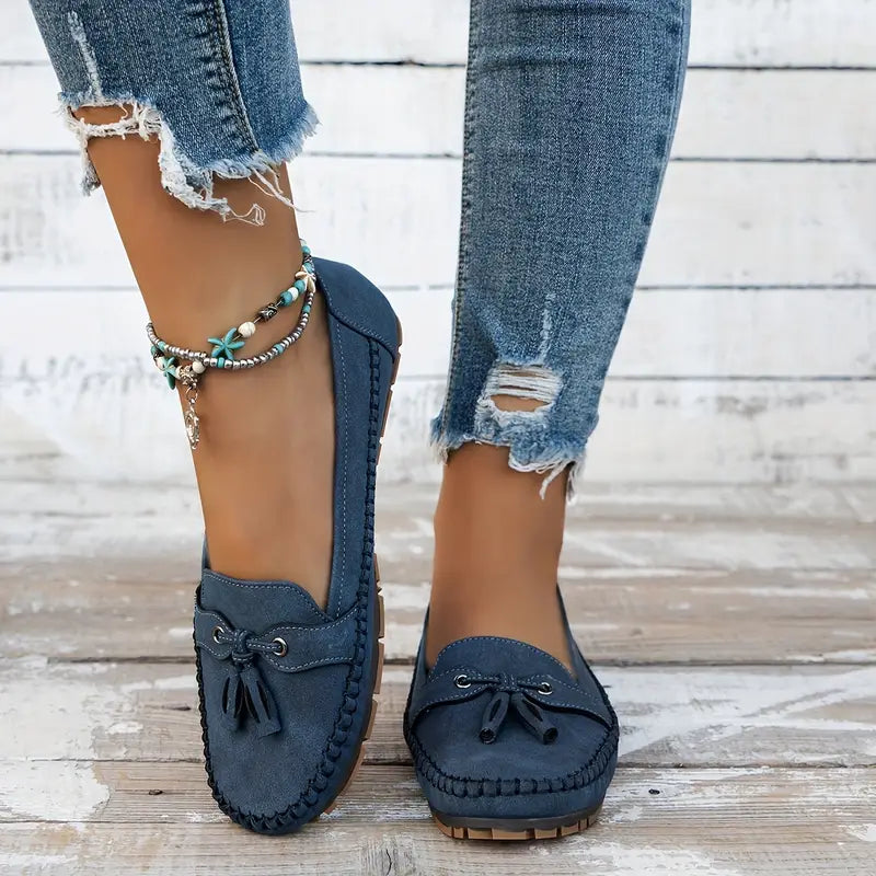 RUTH | ORTHOPAEDIC VINTAGE LOAFERS