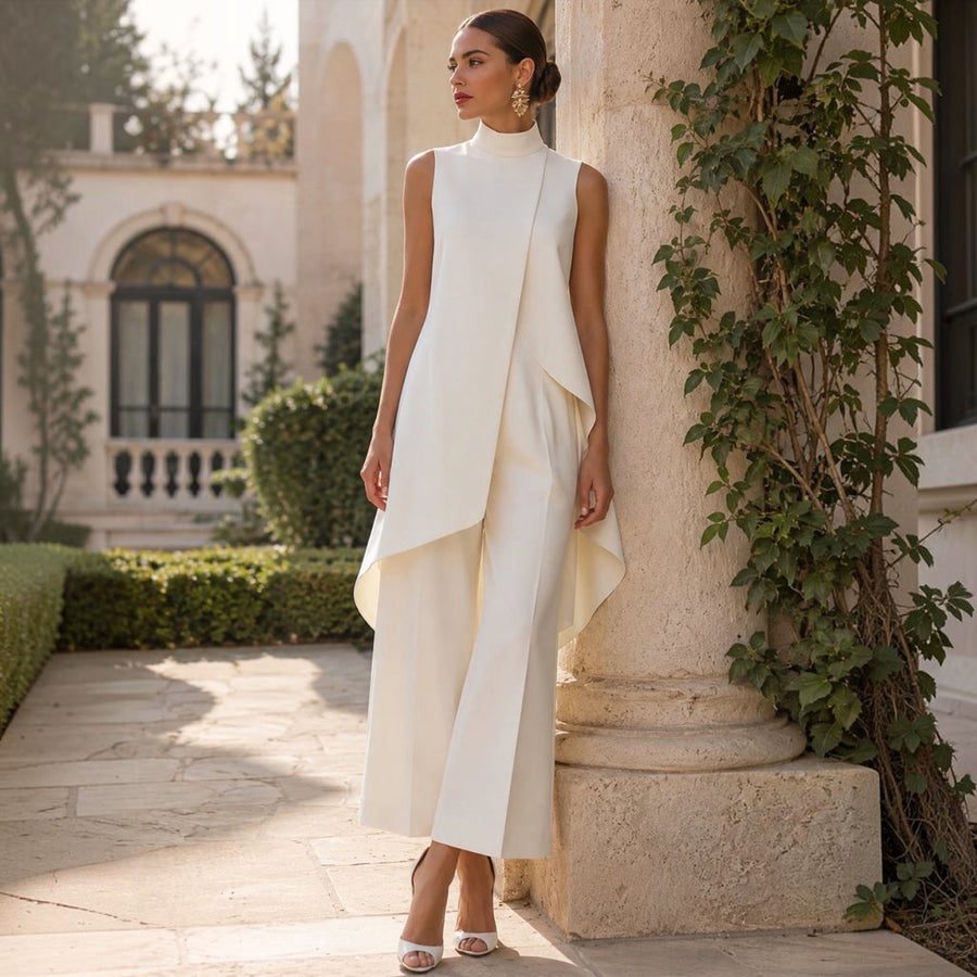 AISLING | ELEGANT TWO-PIECE SET