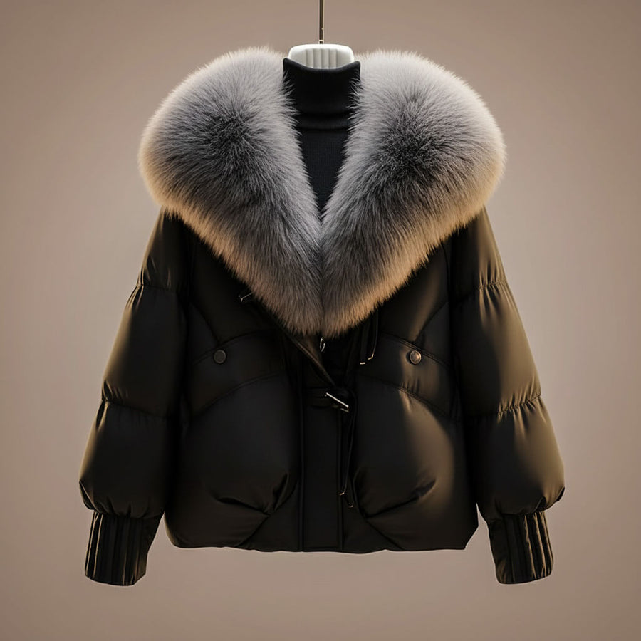 RÓISÍN | ELEGANT PADDED COAT