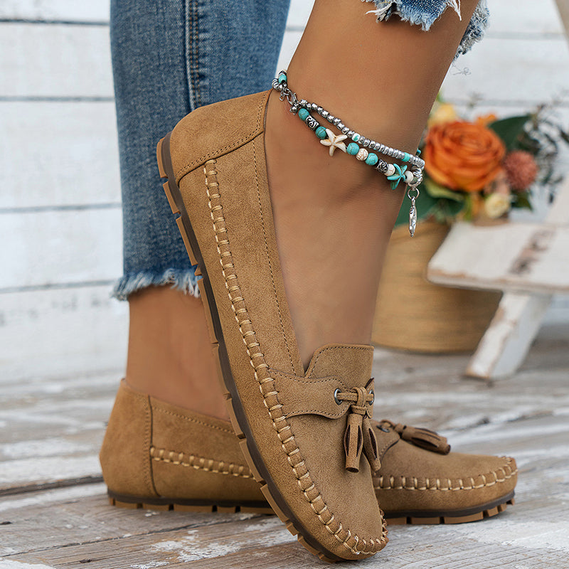 RUTH | ORTHOPAEDIC VINTAGE LOAFERS