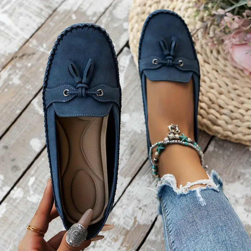 RUTH | ORTHOPAEDIC VINTAGE LOAFERS