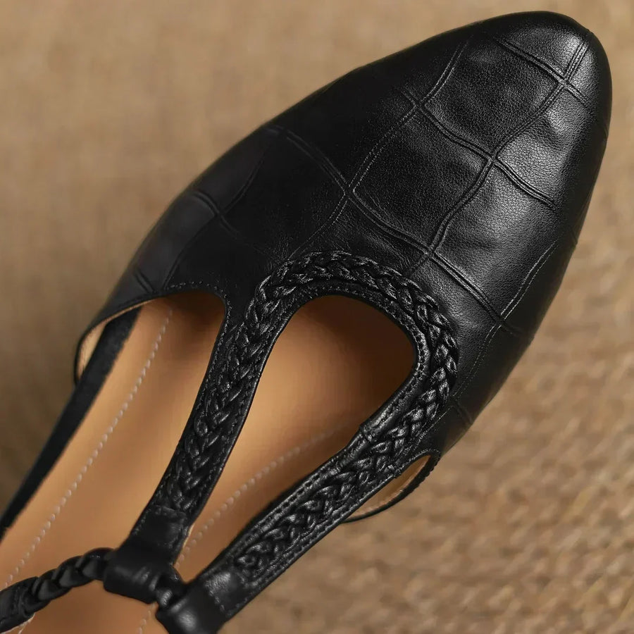HELEN | CLASSIC MARY JANE SHOES