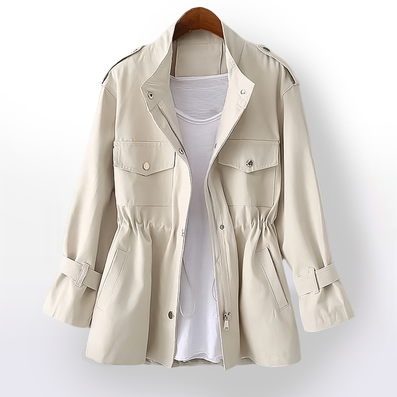 REBECCA | ALL-WEATHER COAT