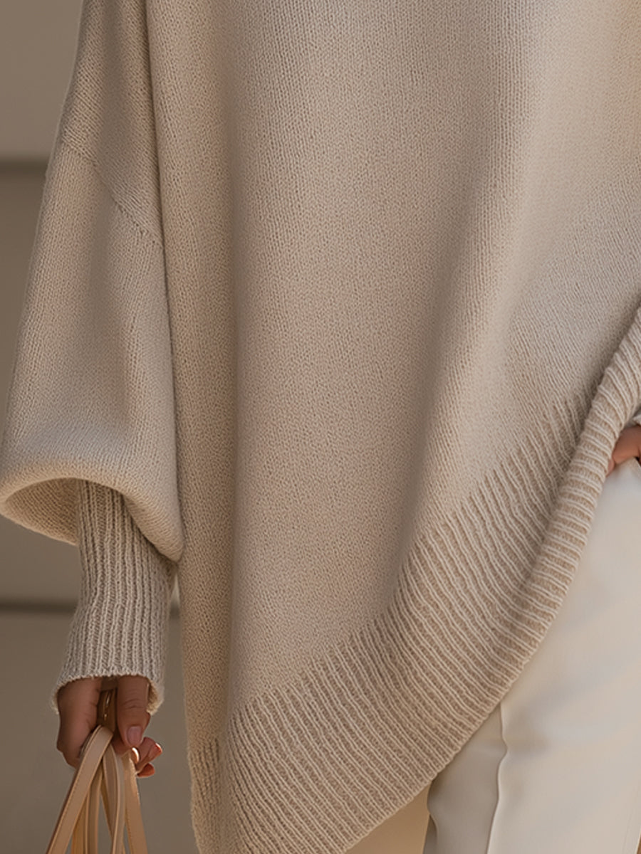 BÉIBHINN | OVERSIZED JUMPER