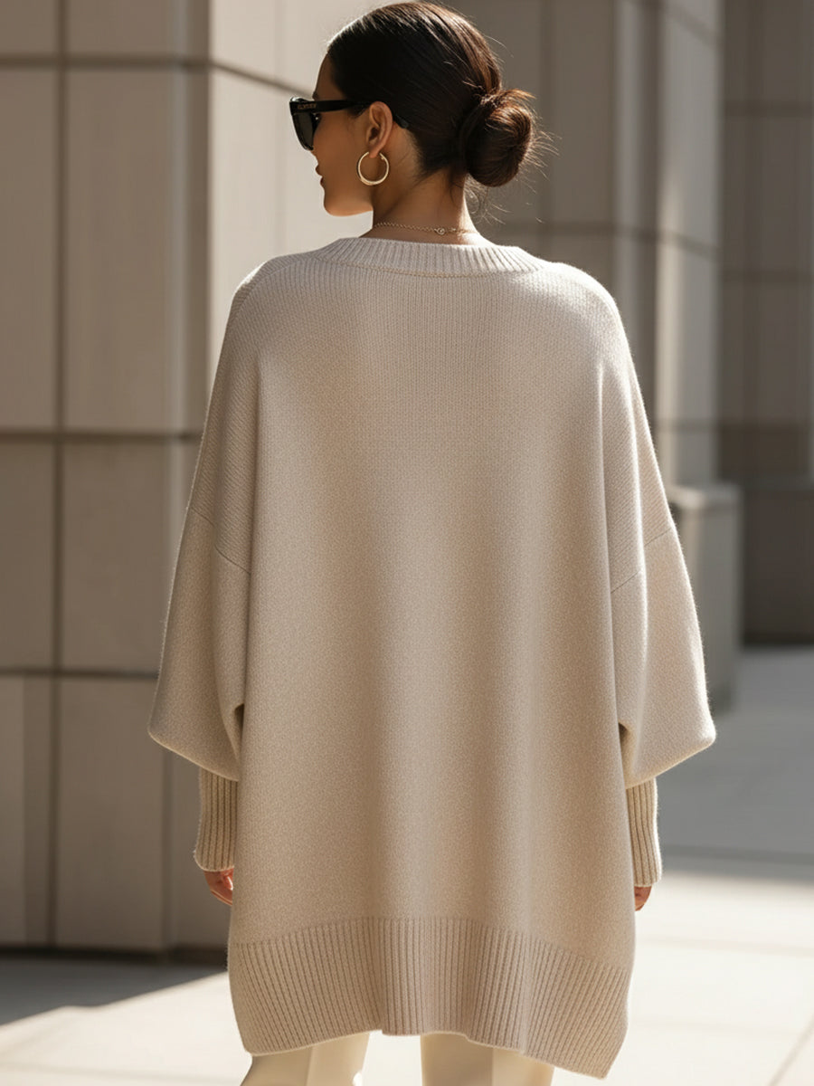 BÉIBHINN | OVERSIZED JUMPER