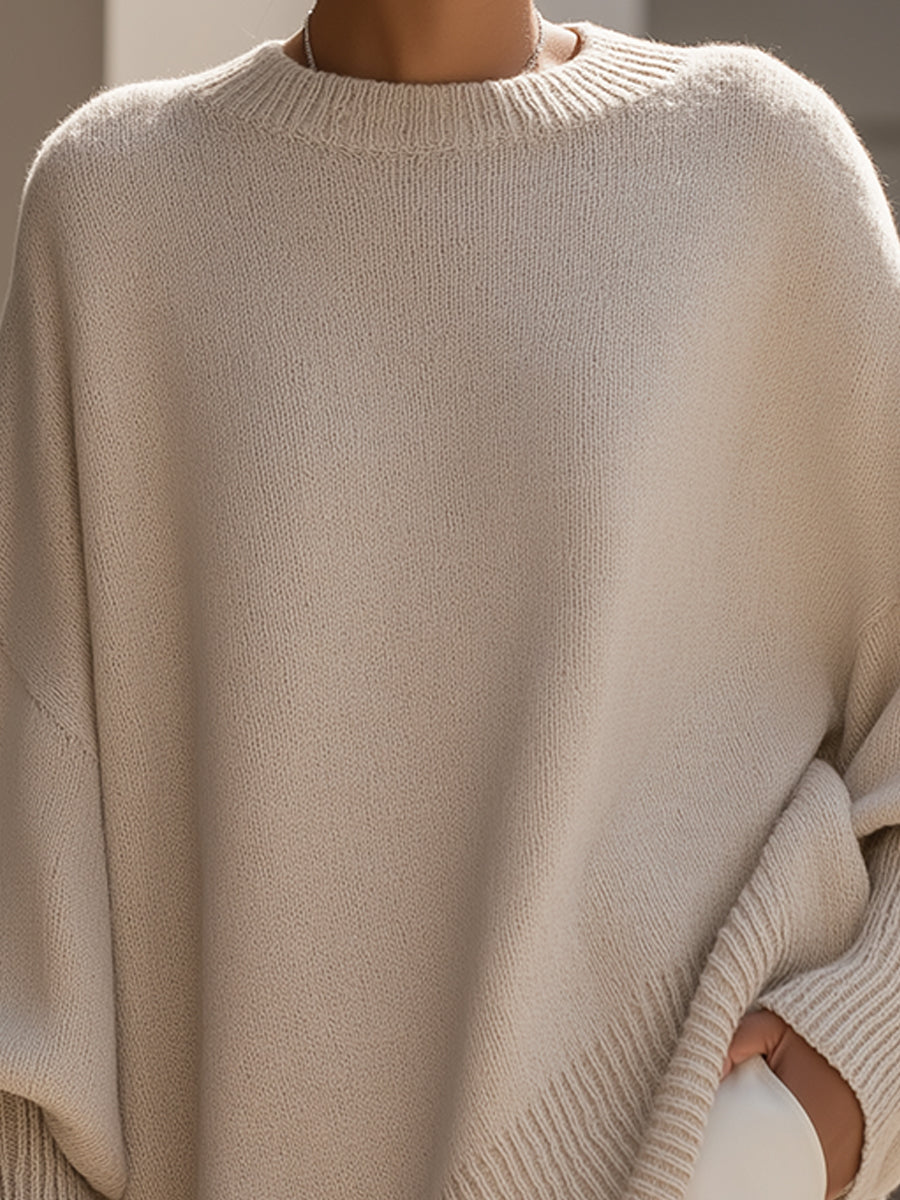 BÉIBHINN | OVERSIZED JUMPER