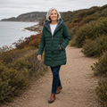 BRÍDÍN | FLEECE-LINED WINTER COAT