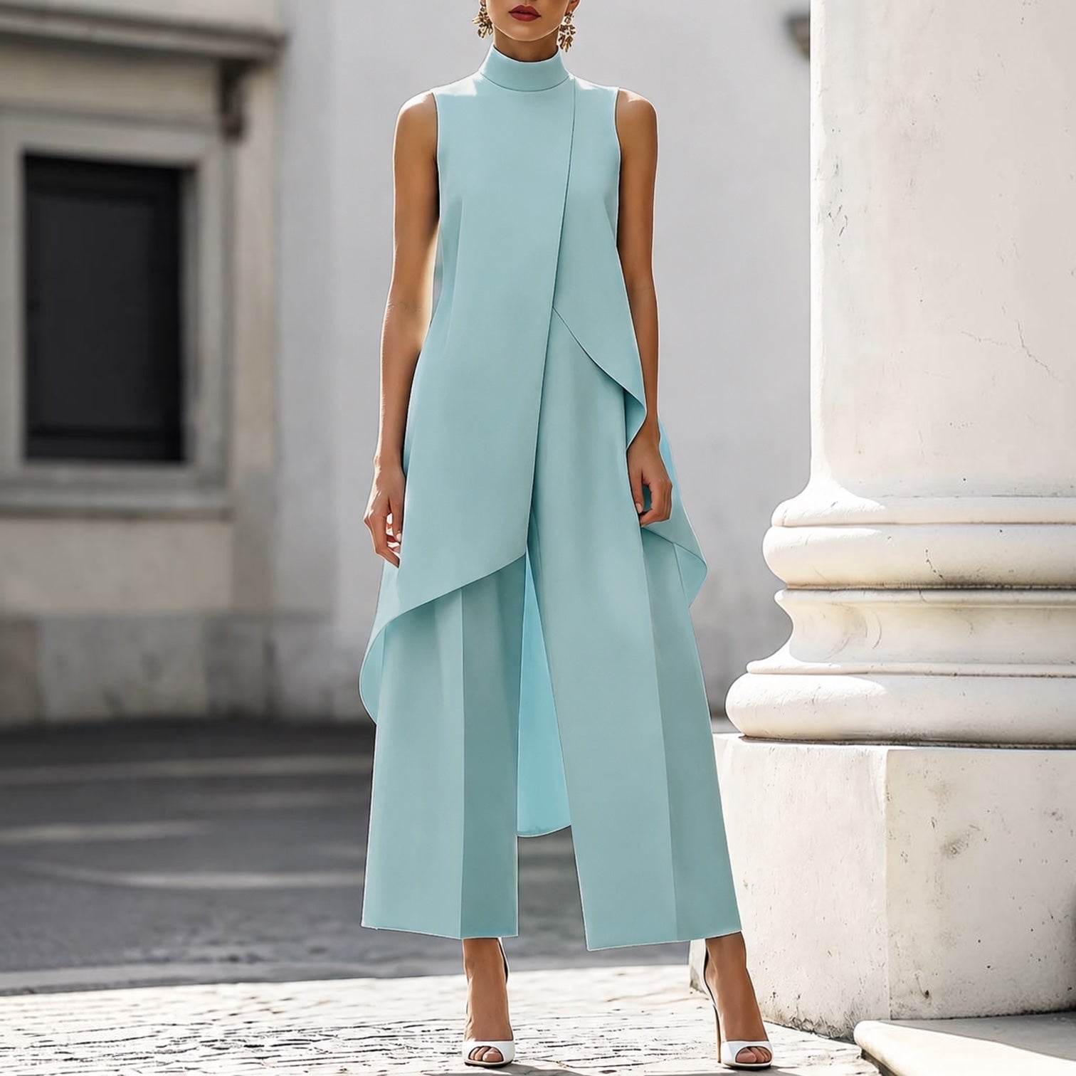 AISLING | ELEGANT TWO-PIECE SET