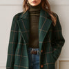 JOSEPHINE | HERITAGE CHECK COAT