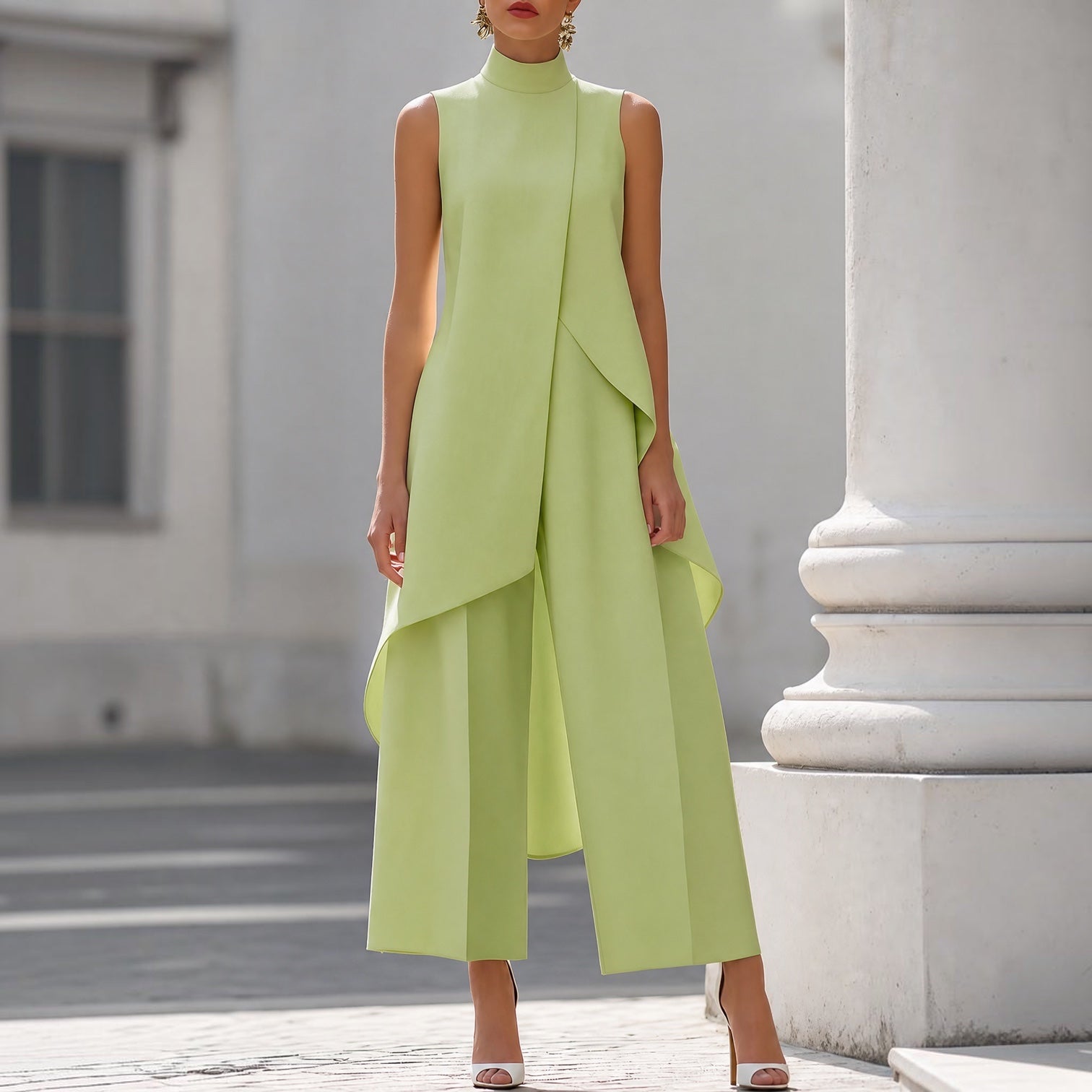 AISLING | ELEGANT TWO-PIECE SET