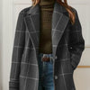 JOSEPHINE | HERITAGE CHECK COAT