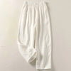 FIONNUALA | RELAXED SUMMER TROUSERS