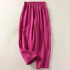 FIONNUALA | RELAXED SUMMER TROUSERS