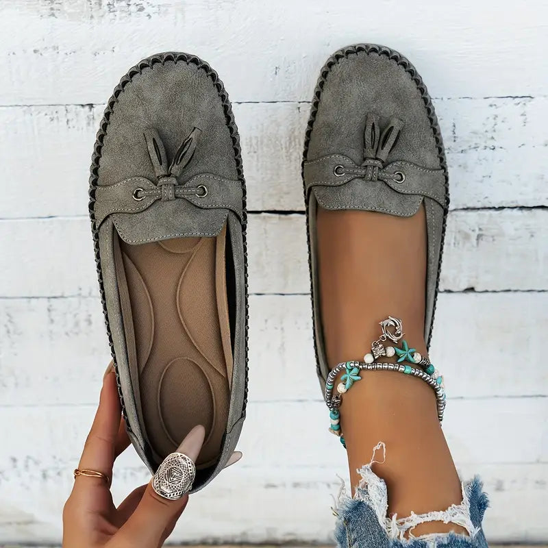 RUTH | ORTHOPAEDIC VINTAGE LOAFERS