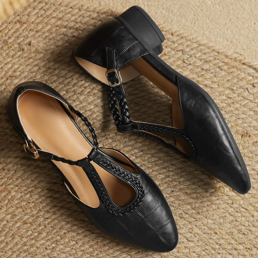 HELEN | CLASSIC MARY JANE SHOES