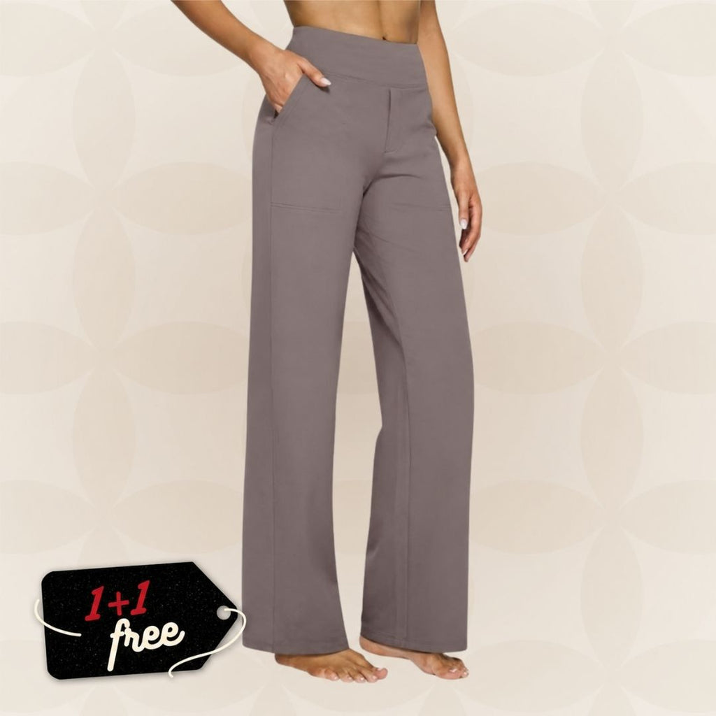ORLA | STRETCH COMFORT TROUSERS