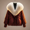 RÓISÍN | ELEGANT PADDED COAT