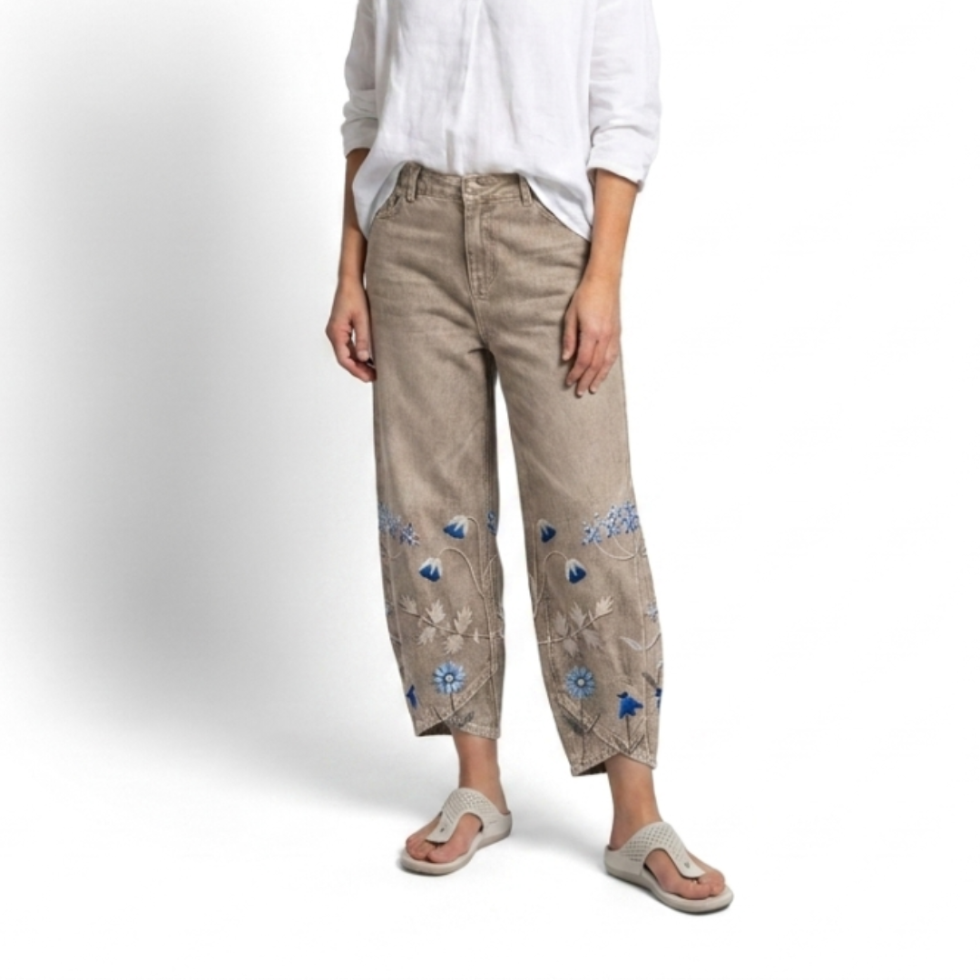 JULIA | CASUAL COMFORT TROUSERS