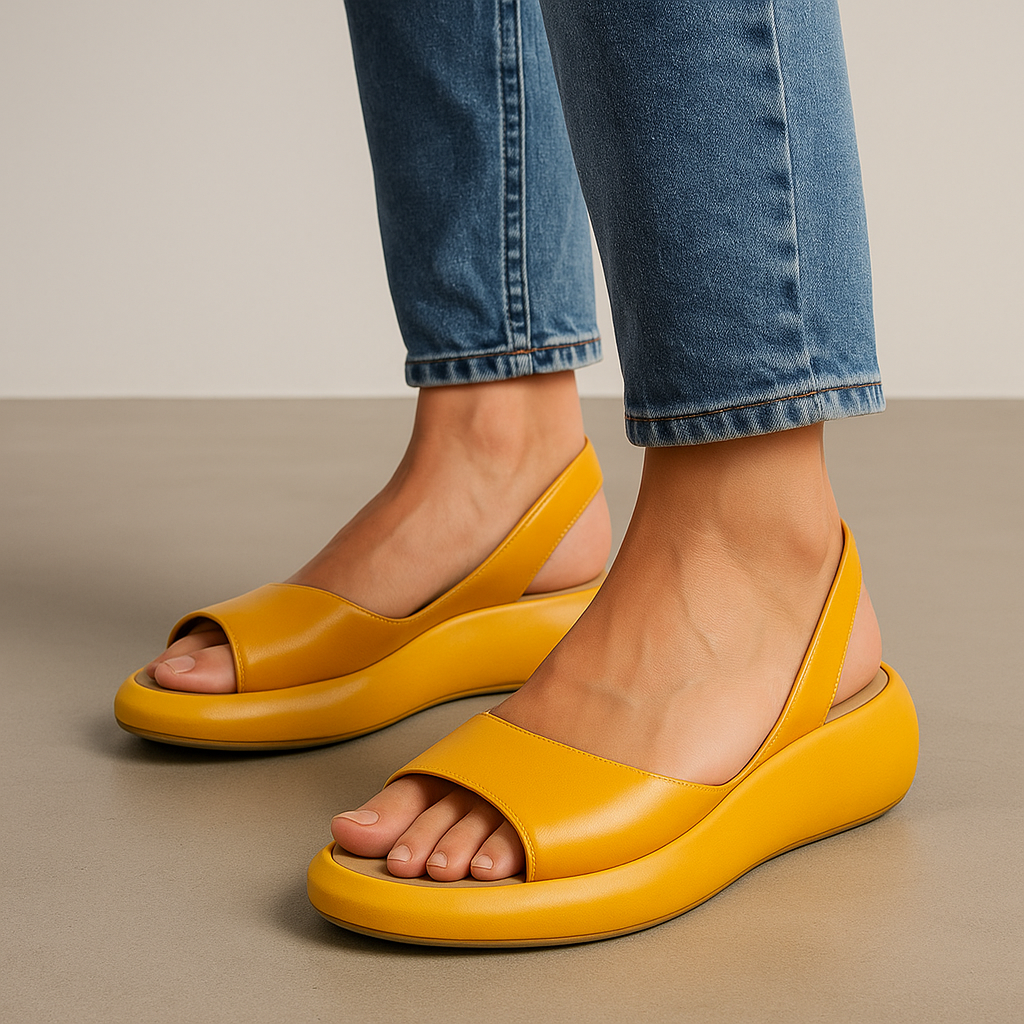 DEIRBHILE | ORTHOPAEDIC COMFORT SANDALS