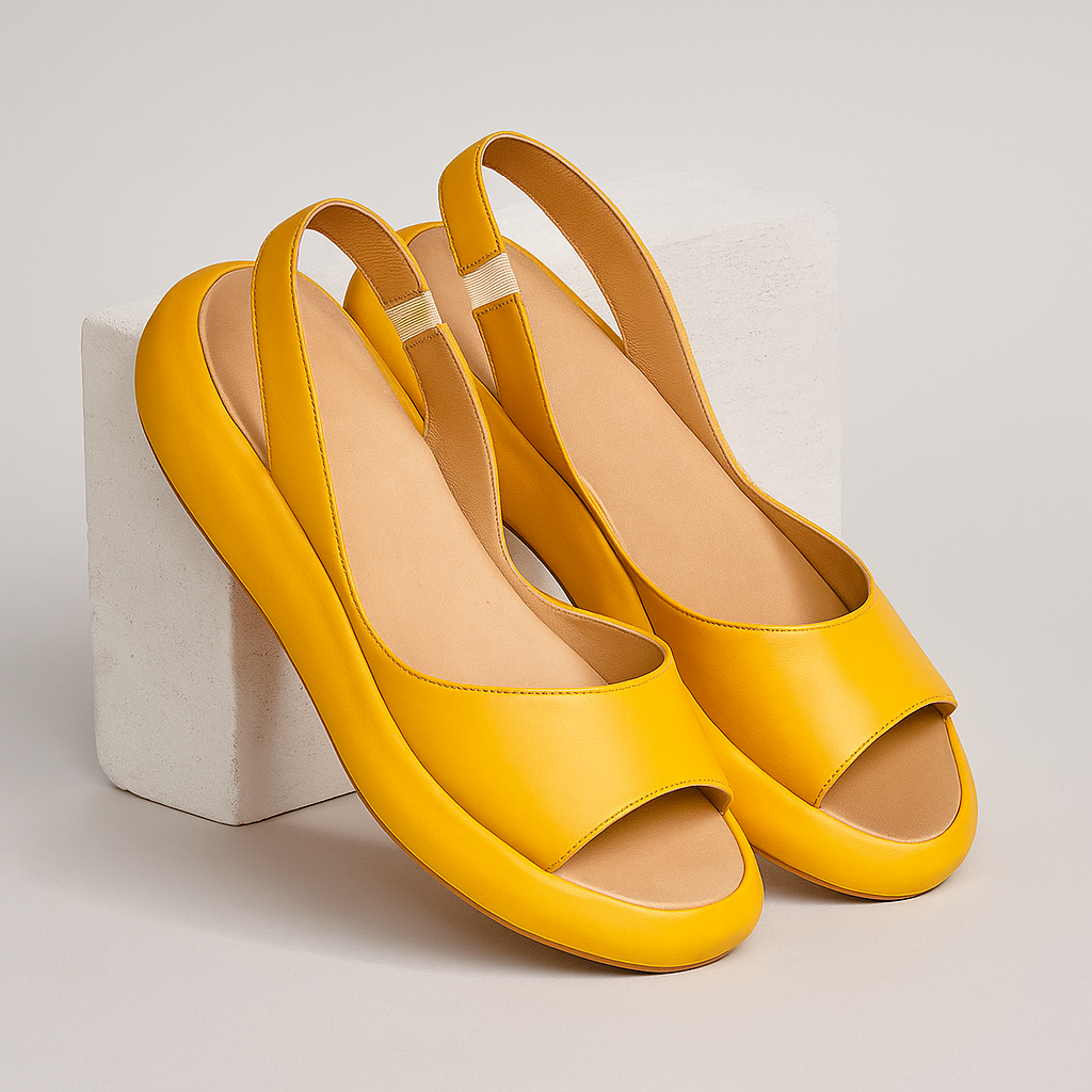 DEIRBHILE | ORTHOPAEDIC COMFORT SANDALS