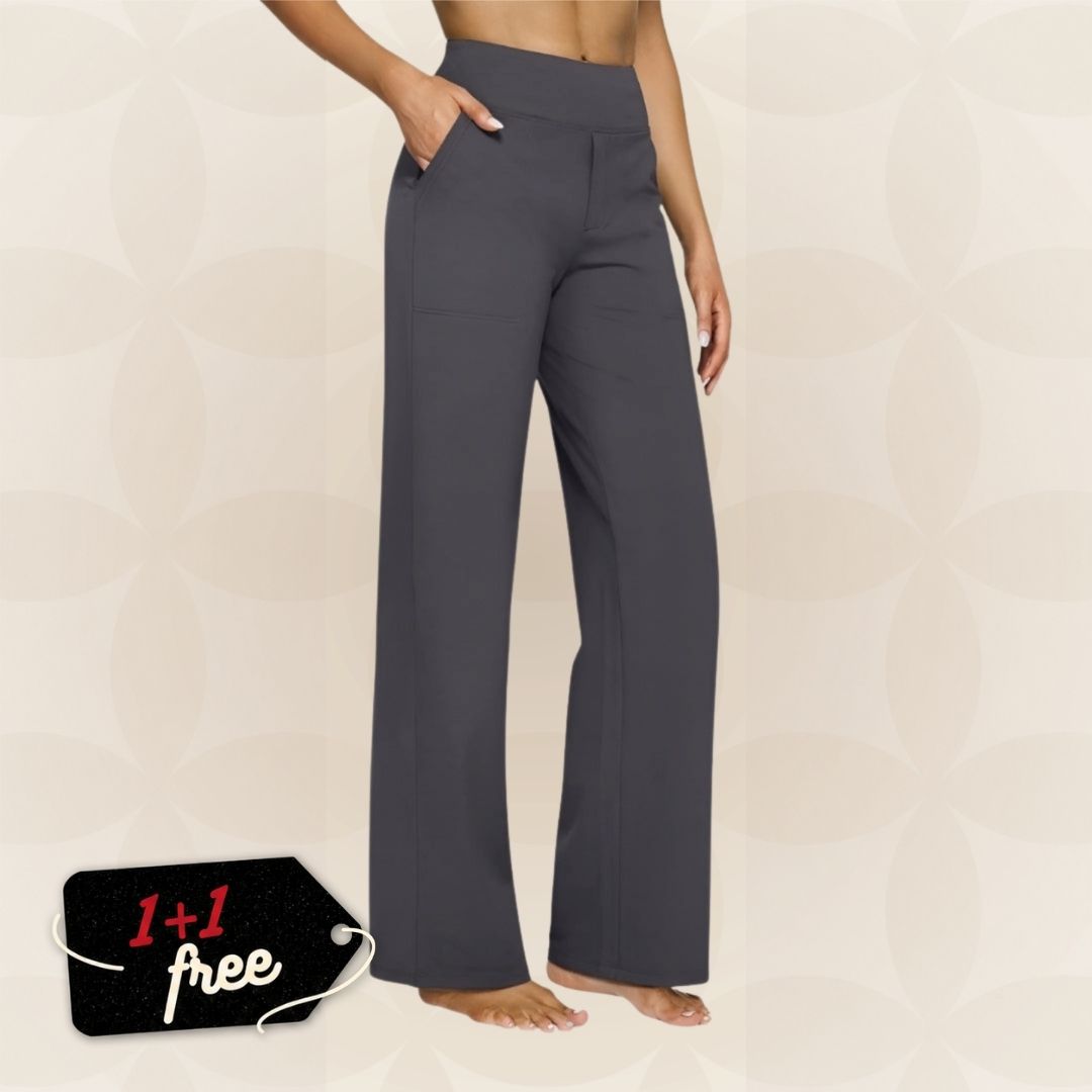 ORLA | STRETCH COMFORT TROUSERS