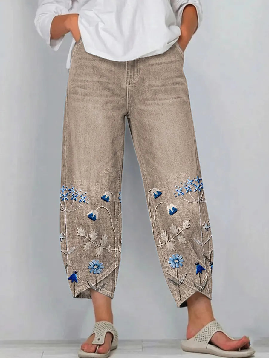 JULIA | CASUAL COMFORT TROUSERS