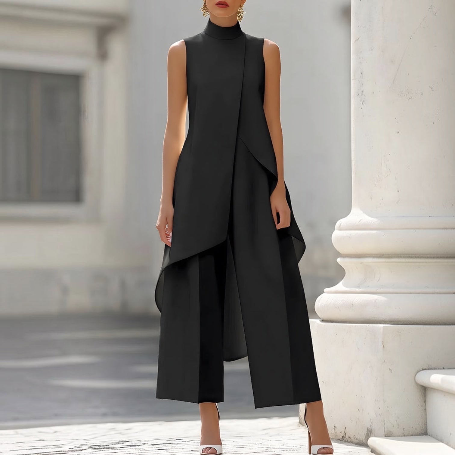 AISLING | ELEGANT TWO-PIECE SET