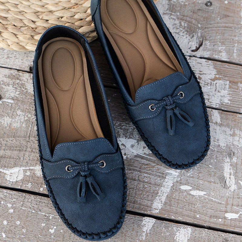 RUTH | ORTHOPAEDIC VINTAGE LOAFERS