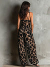 BLÁTHNAID | LEOPARD PRINT JUMPSUIT