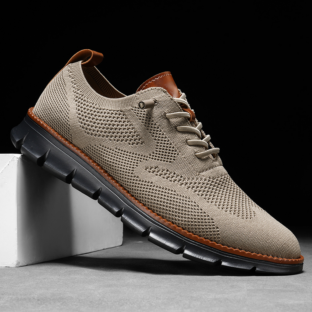 CONOR | HYBRID KNIT TRAINERS