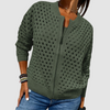 NEASA | KNITTED CARDIGAN