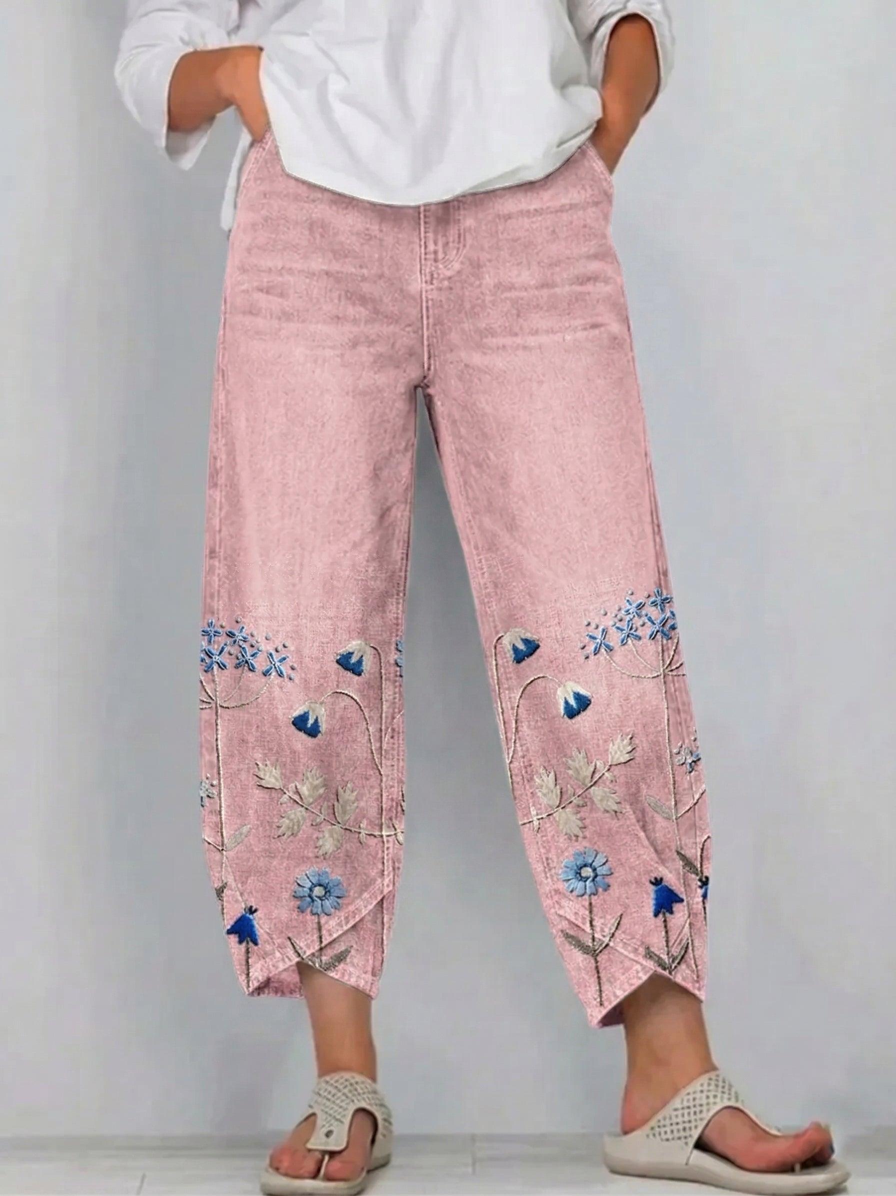 JULIA | CASUAL COMFORT TROUSERS