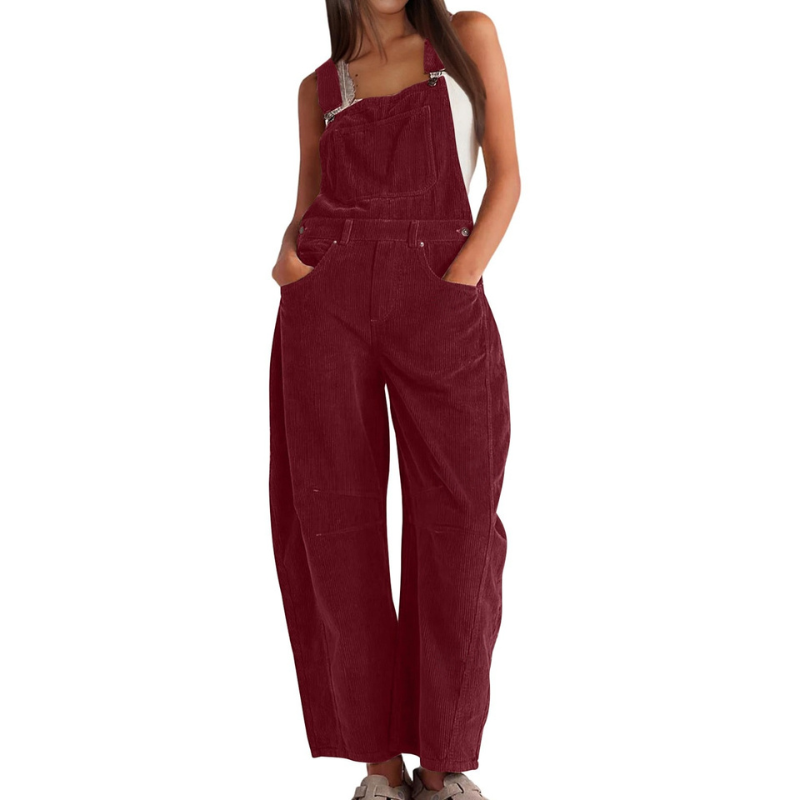 AOIBHEANN | BARREL OVERALLS
