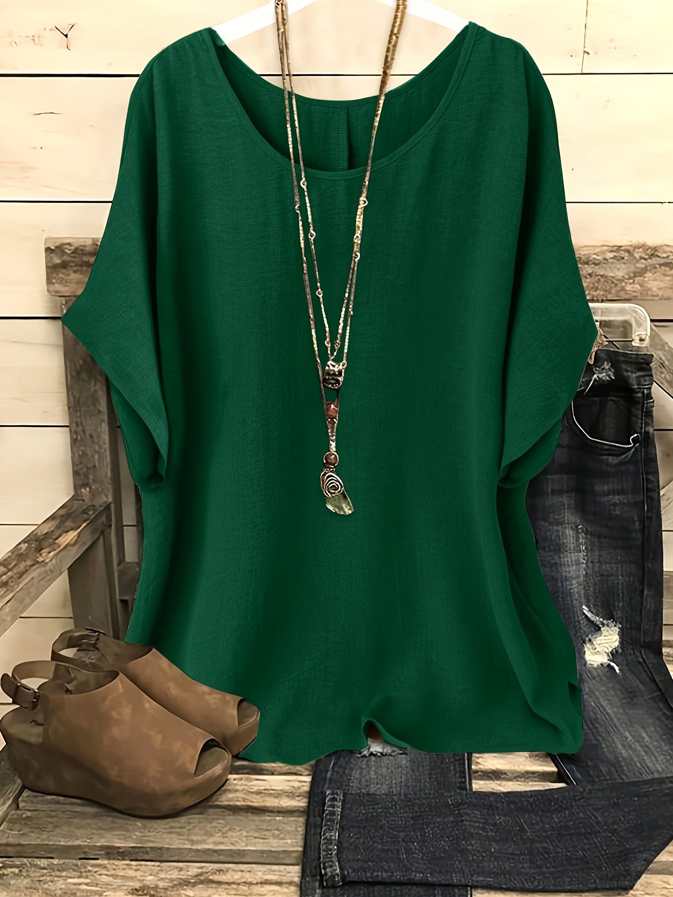 Sienna | Effortless Summer Top