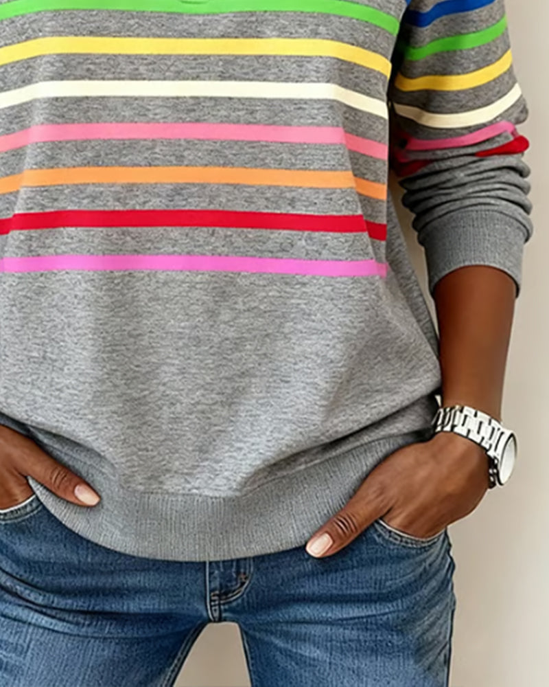 LAURA | SOFT EVERYDAY SWEATSHIRT
