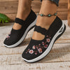 AINAH | Lightweight Mesh Ballet Flats