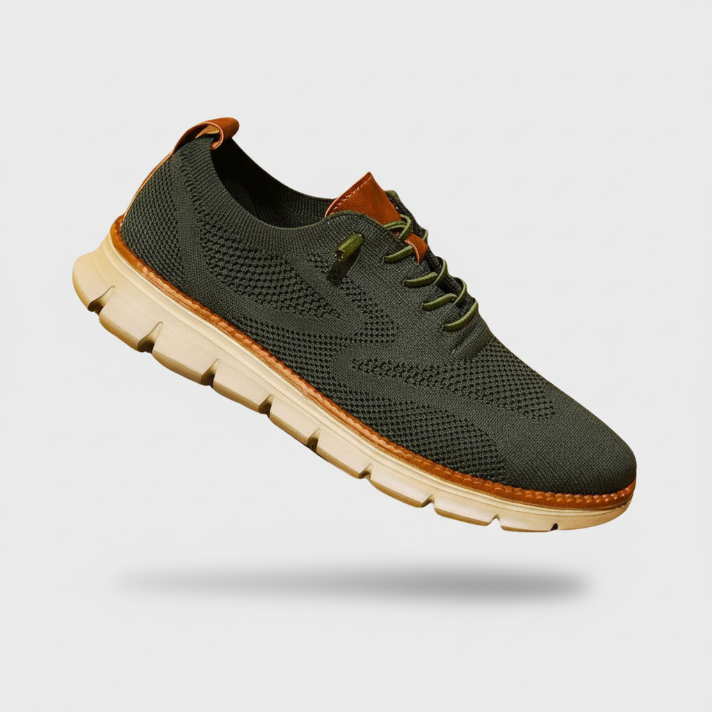 CONOR | HYBRID KNIT TRAINERS