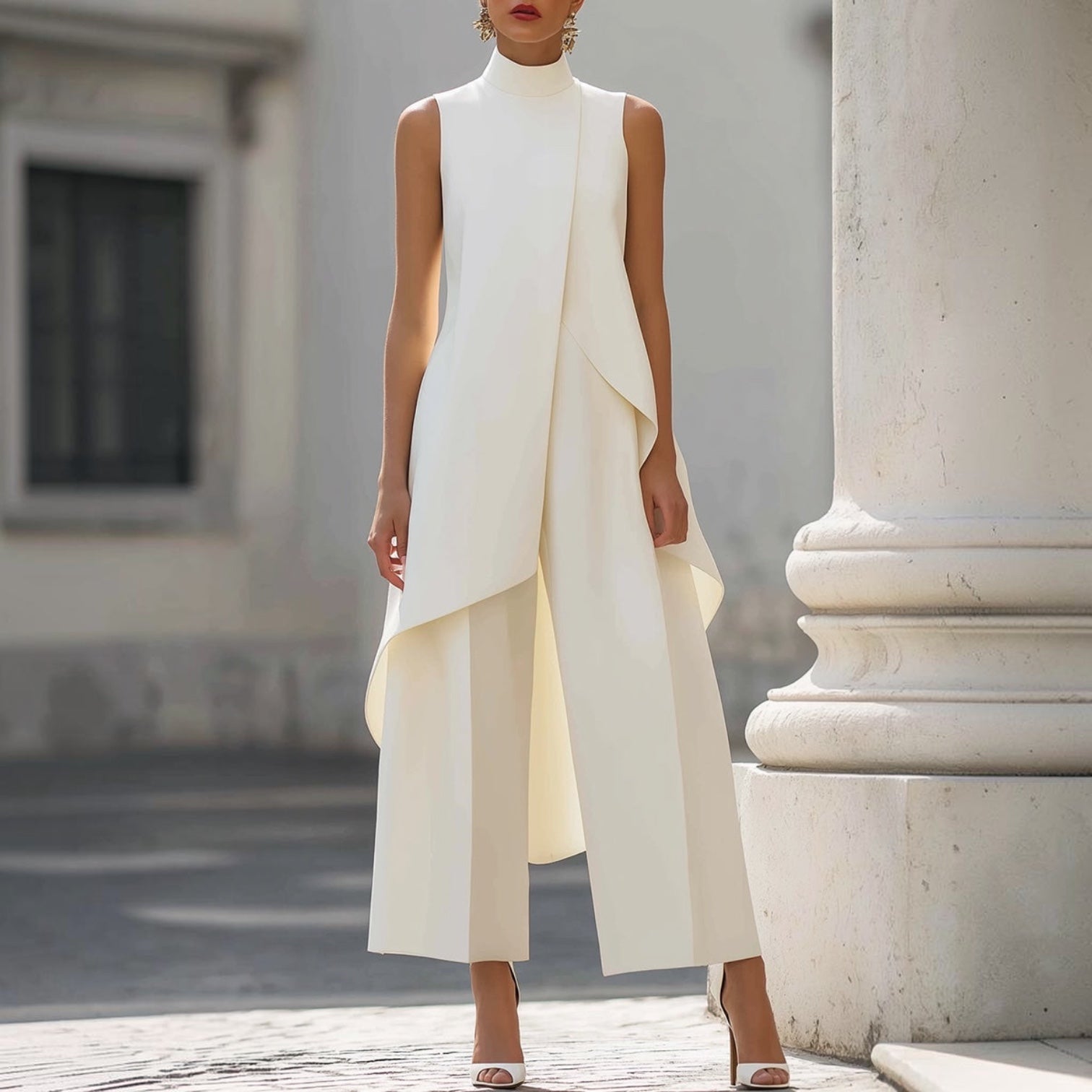 AISLING | ELEGANT TWO-PIECE SET