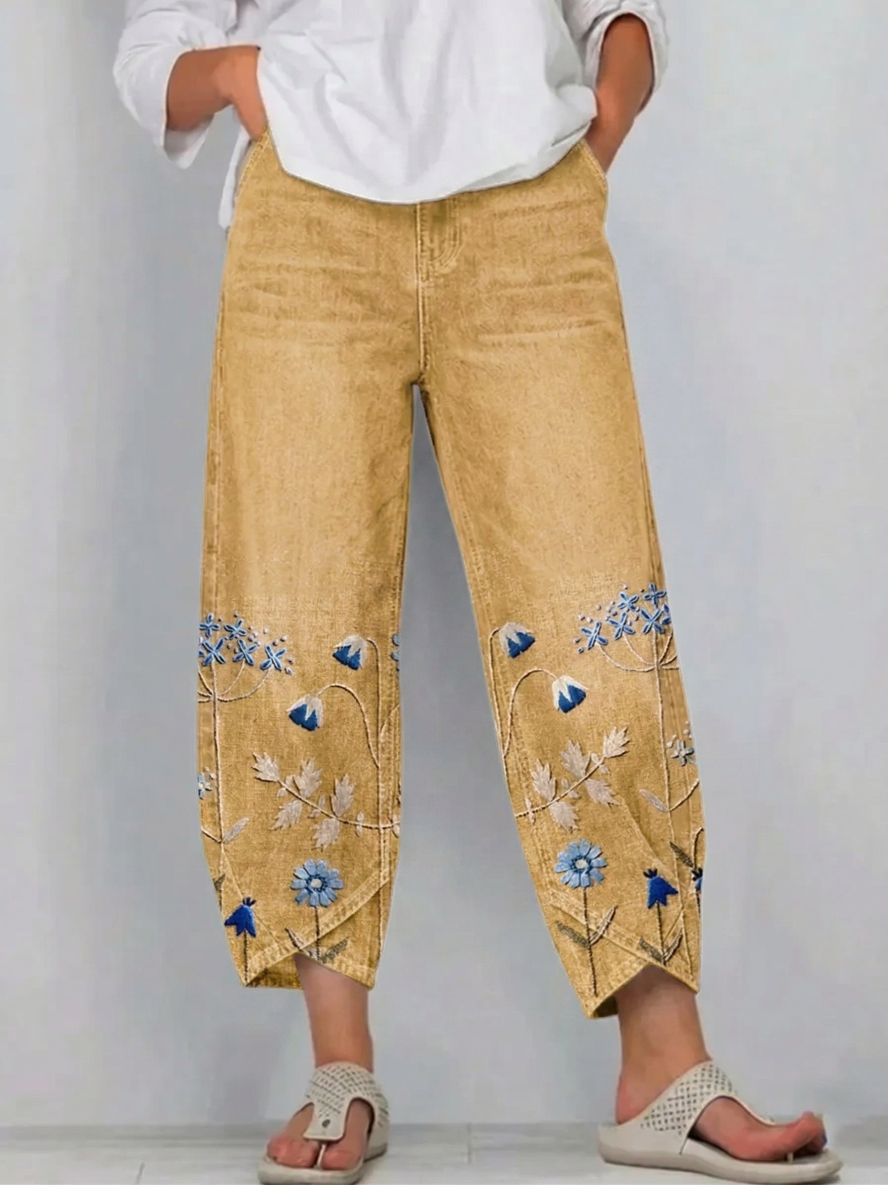 JULIA | CASUAL COMFORT TROUSERS