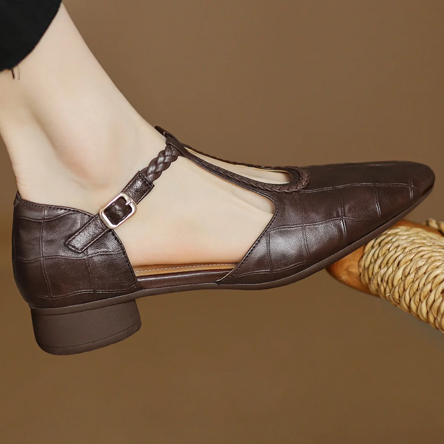 HELEN | CLASSIC MARY JANE SHOES