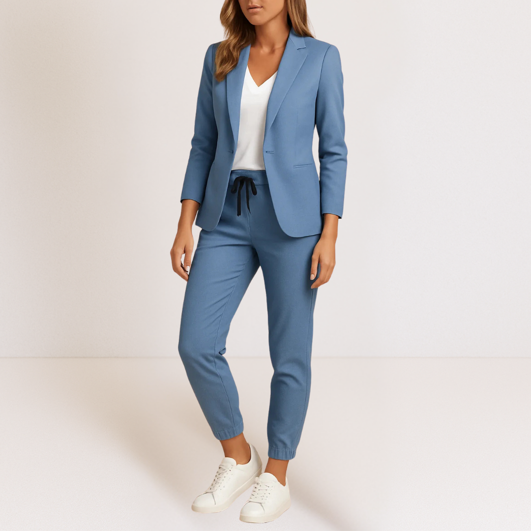 Auralithen | Two-piece Women’s Suit