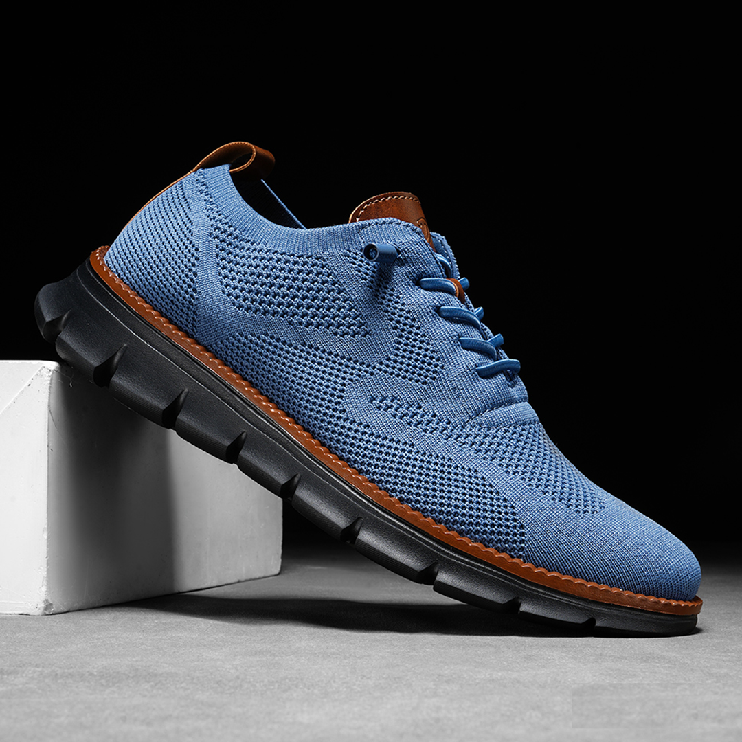 CONOR | HYBRID KNIT TRAINERS