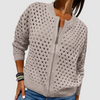 NEASA | KNITTED CARDIGAN
