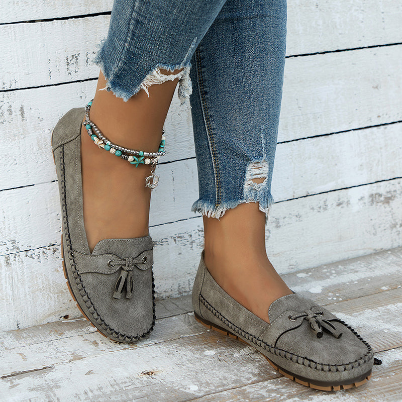 RUTH | ORTHOPAEDIC VINTAGE LOAFERS