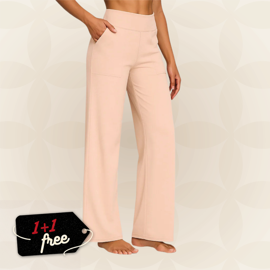 ORLA | STRETCH COMFORT TROUSERS