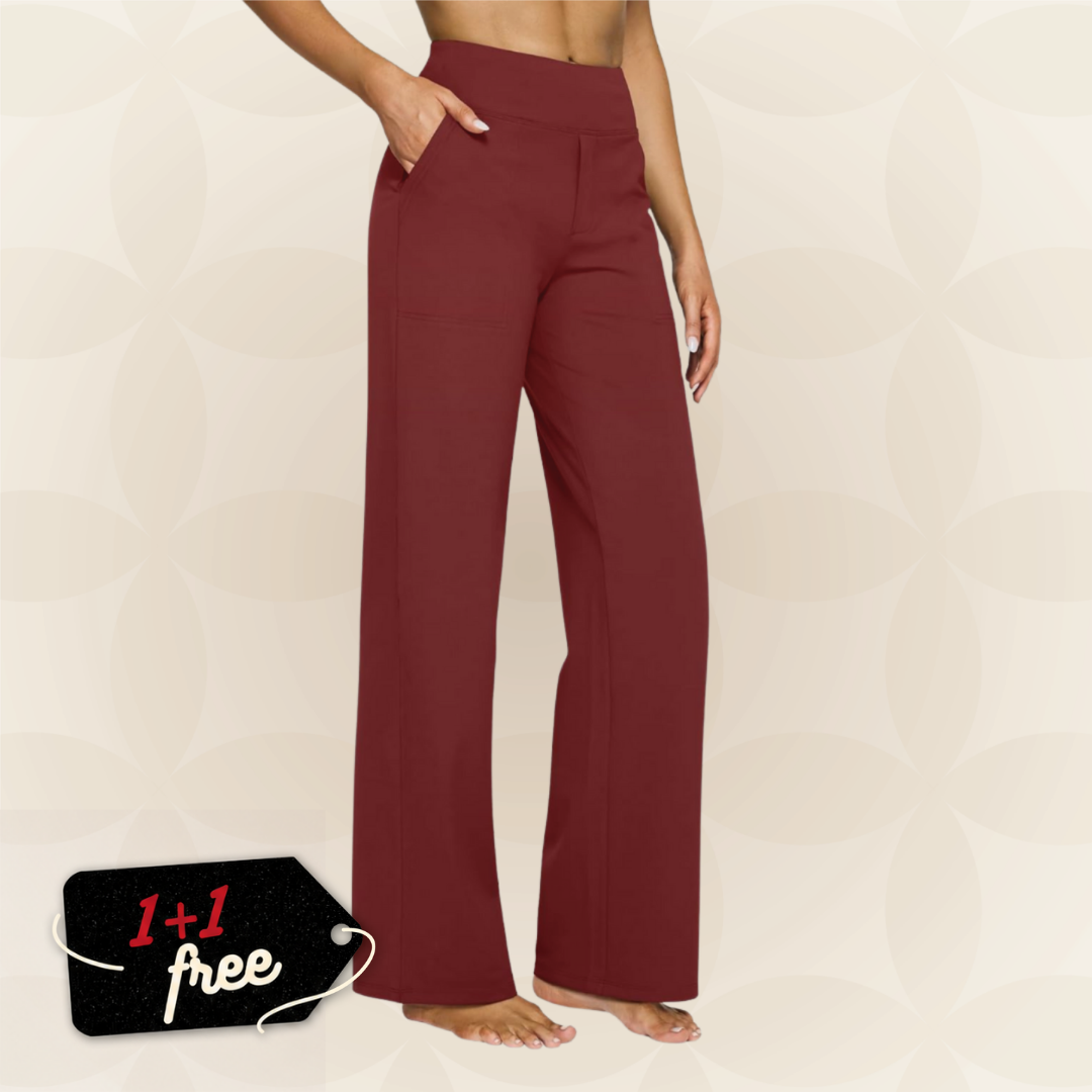 ORLA | STRETCH COMFORT TROUSERS