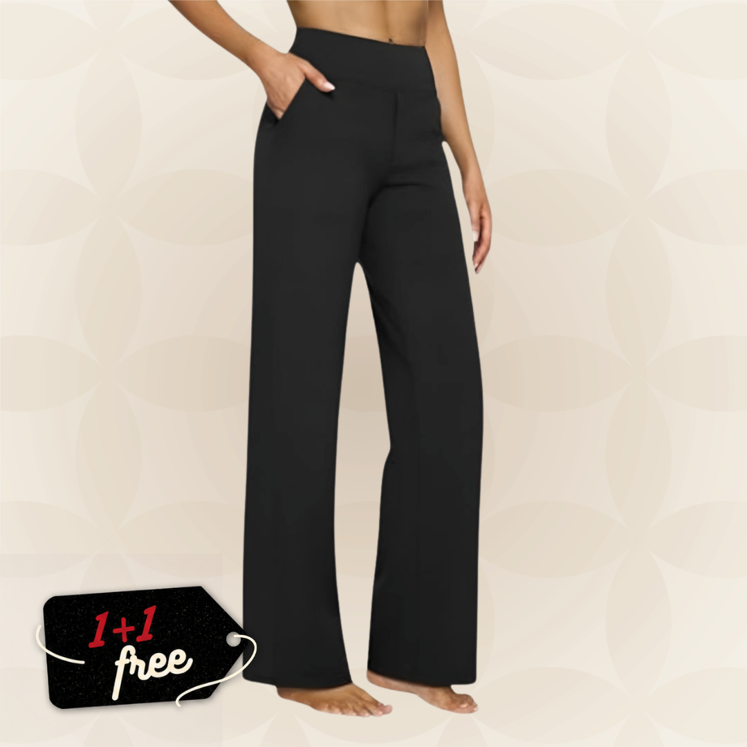 ORLA | STRETCH COMFORT TROUSERS