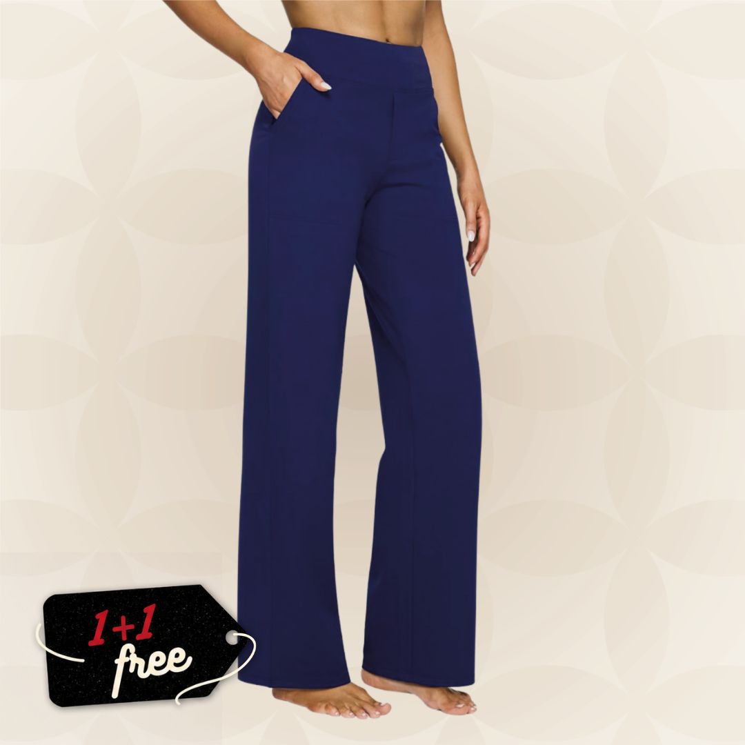 ORLA | STRETCH COMFORT TROUSERS