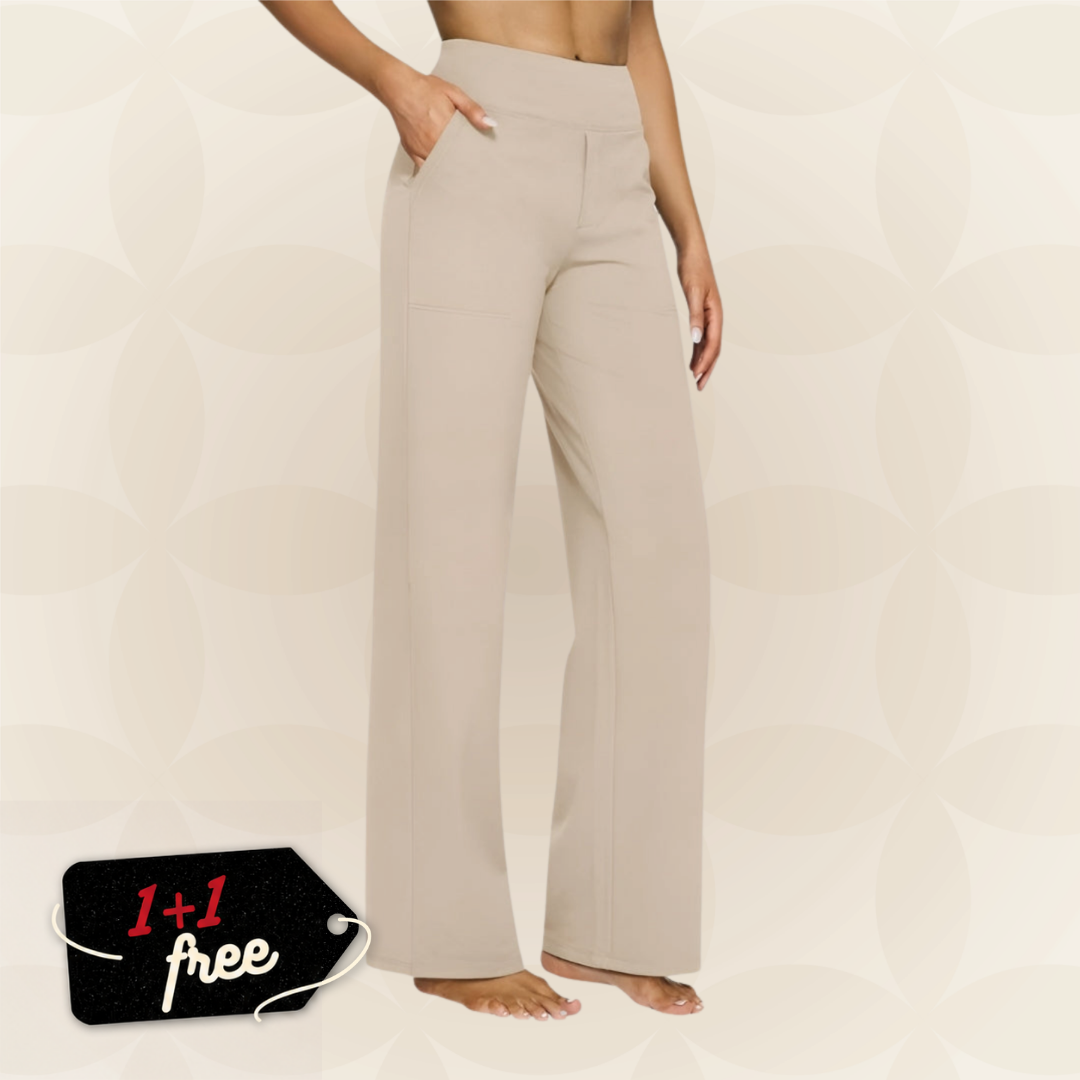 ORLA | STRETCH COMFORT TROUSERS