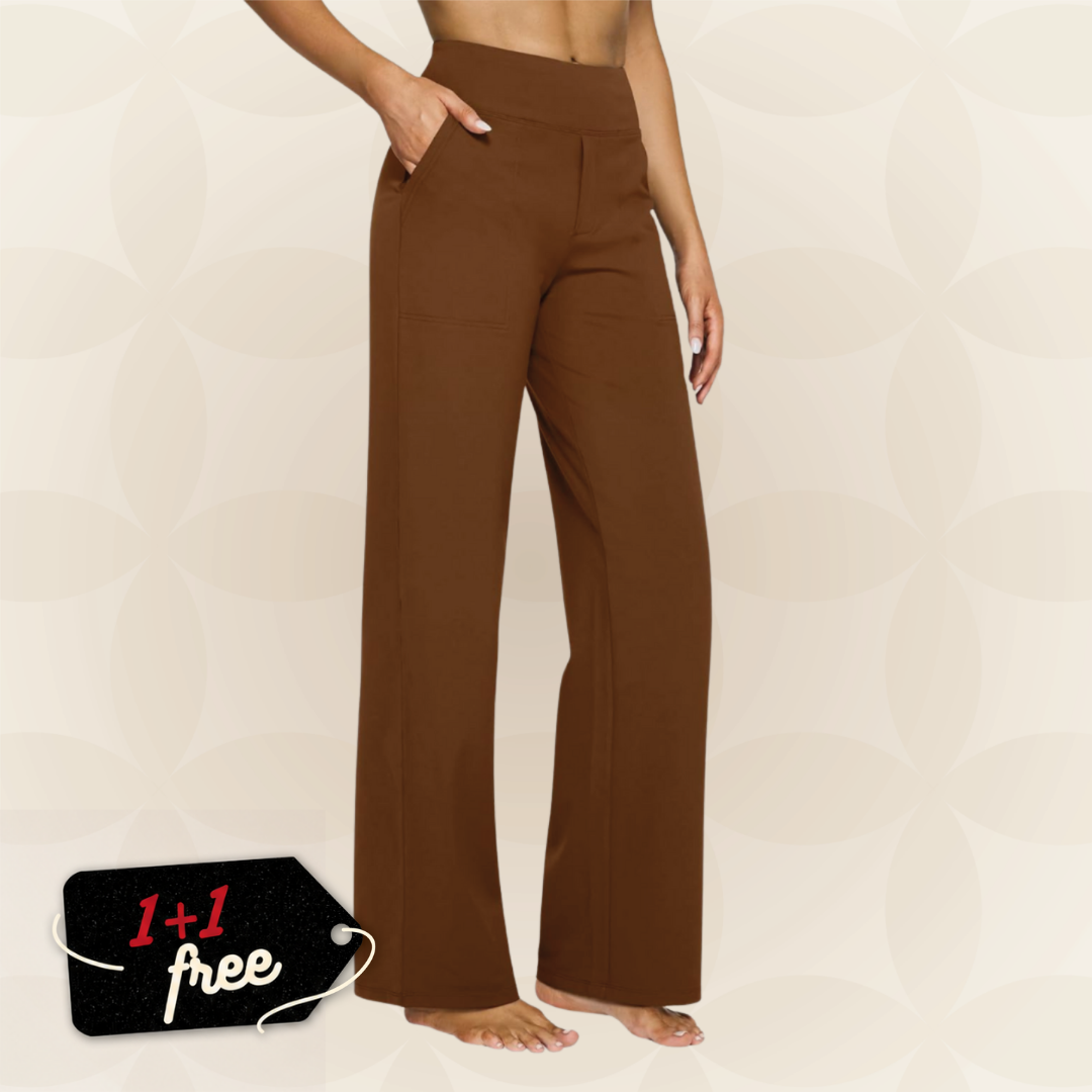 ORLA | STRETCH COMFORT TROUSERS